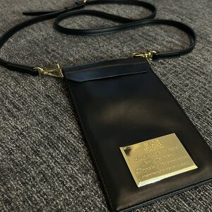 LOVE Mochino crossbody